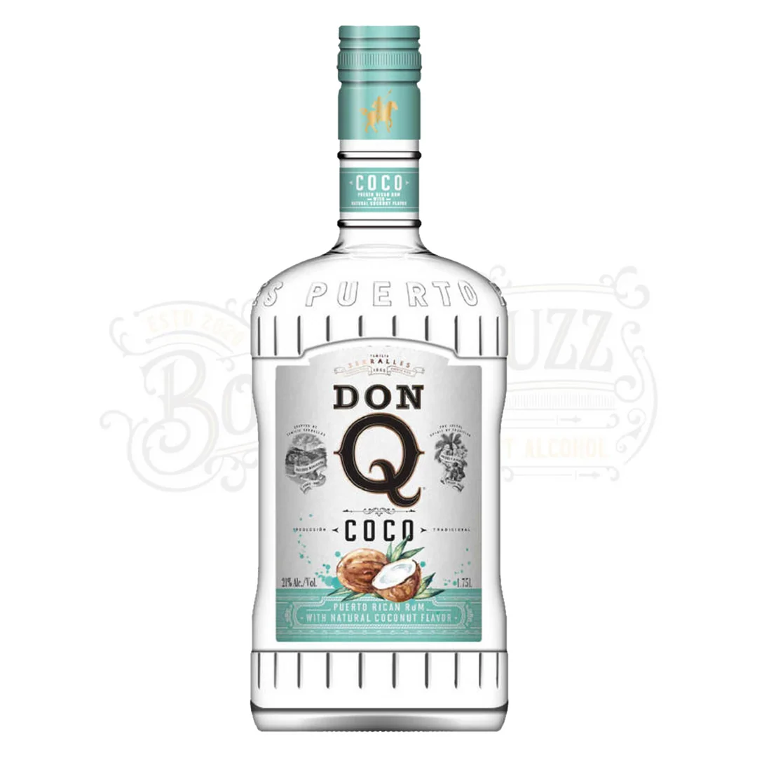 Don Q Coconut 1.75L