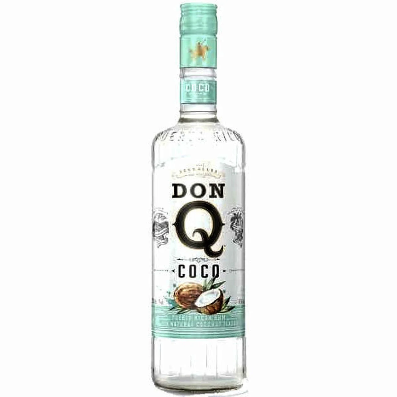Don Q Coconut 750ML