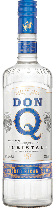 Don Q Cristal 375ML