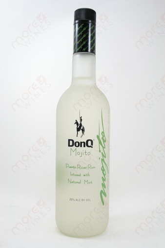 Don Q Moj Rum 750