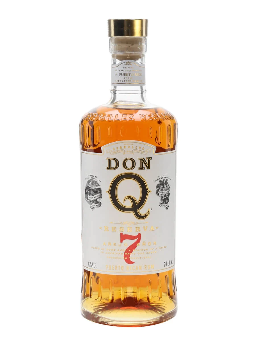 Don Q Reserva 7 Yr
