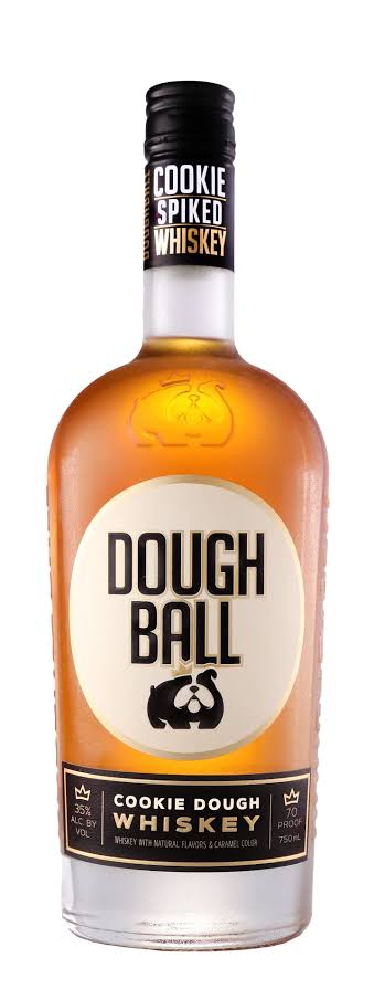 Dough Ball Cookie Whiskey 750ML