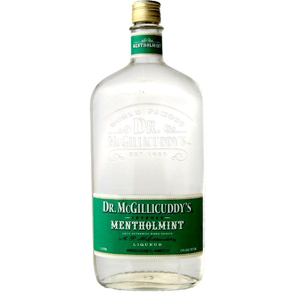 Dr Mcgill Menthol Mint 750ML
