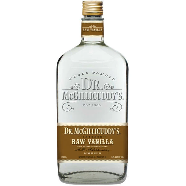 Dr Mcgillicuddys Vanilla 750ML