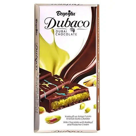 Dubaco Chocolate
