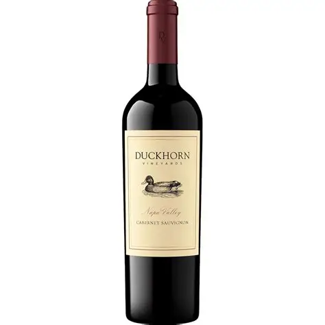 Duckhorn Cabernet Napa 750ML