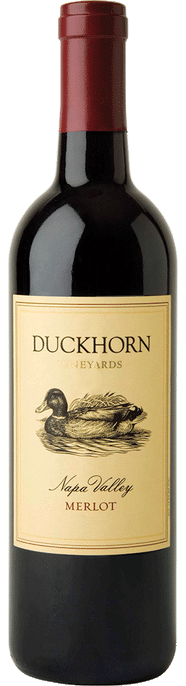 Duckhorn Merlot Napa Valley 750ML