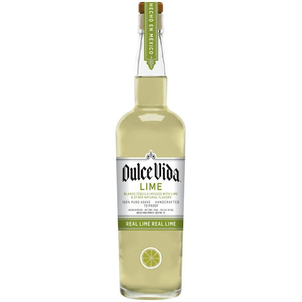 Dulce Vida Lime Teq 750ML