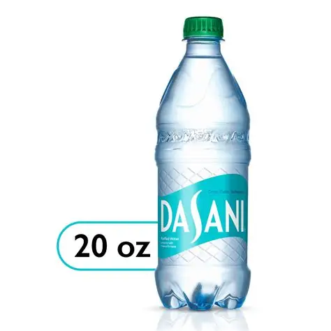 Dasani Water 20OZ