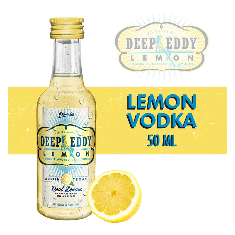 Deep Eddy Lemon 50ML
