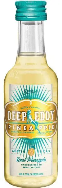 Deep Eddy Pineapple Vodka 50ML