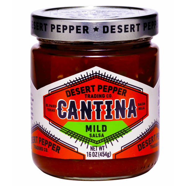 Desert Pepper Cantina Mild Salsa