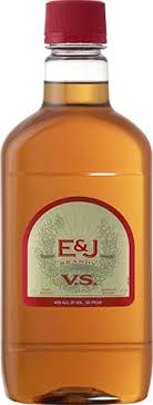 E&J VS Brandy Pet 750ML