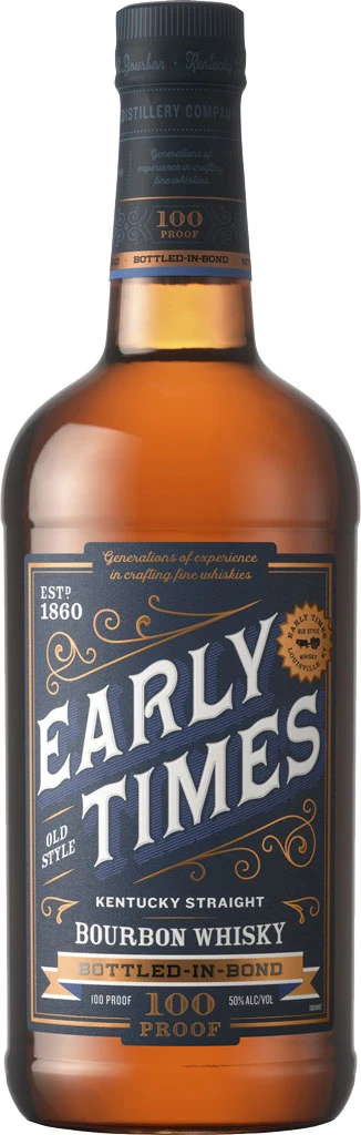 Early Times Bottled in Bond 1LT