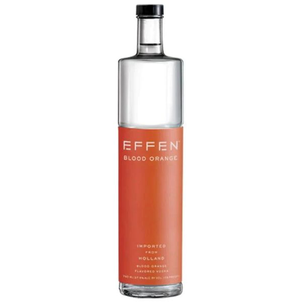 Effen Blood Orange 750ML