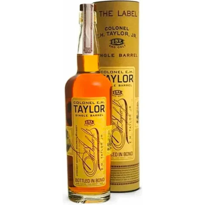 Eh Taylor Bbn 100P 750ML