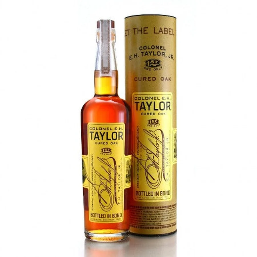 Eh Taylor Cured Oak 750ML