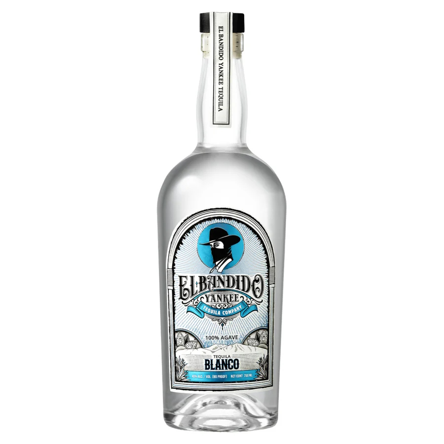 El Bandido Tequila Blanco 750ML