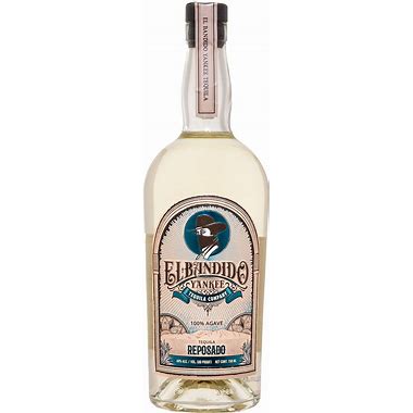 El Bandido Tequila Reposado 750ML