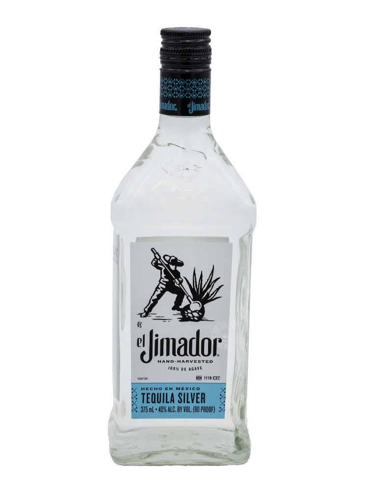 El Jimador Blanco 375ML
