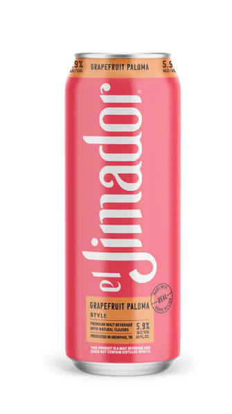 El Jimador Grapefruit Paloma