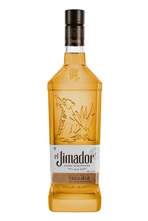 El Jimador Teq Anejo 750 Ml