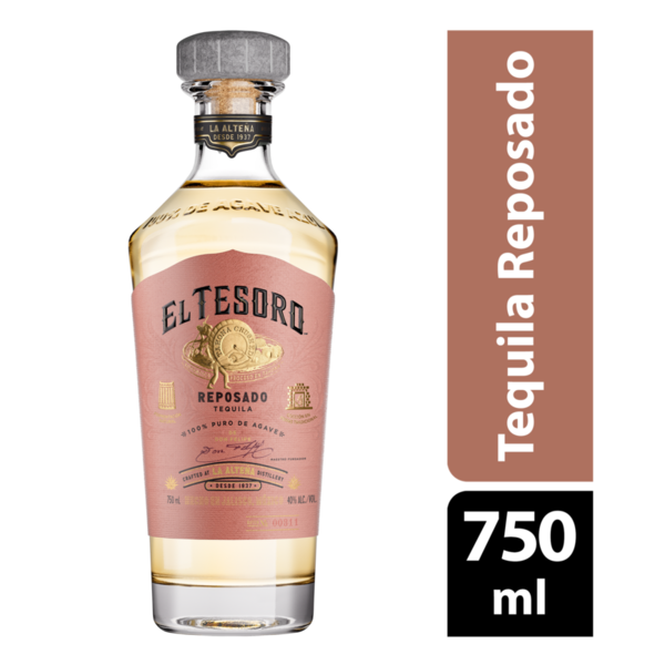 El Tequileno Repo 750ML