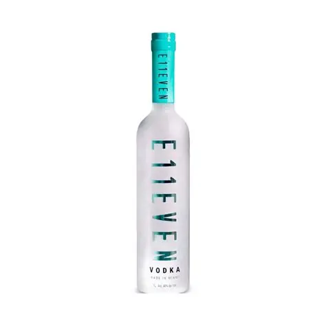 Eleven Vodka 750ML
