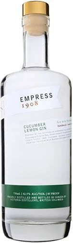 Empress 1908 Cucumber Lemon Gin 375ML