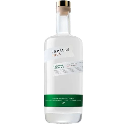 Empress 1908 Cucumber Lemon Gin 750ML