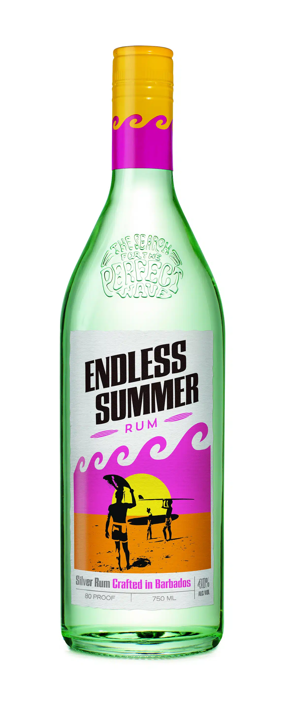 Endless Summer Rum 750ML