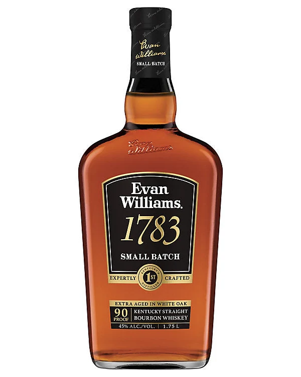 Evan Williams 1783 10YR 1.75L