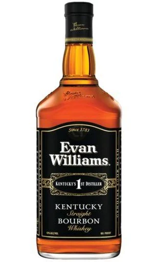 Evan Williams Bbn Black 1.75L