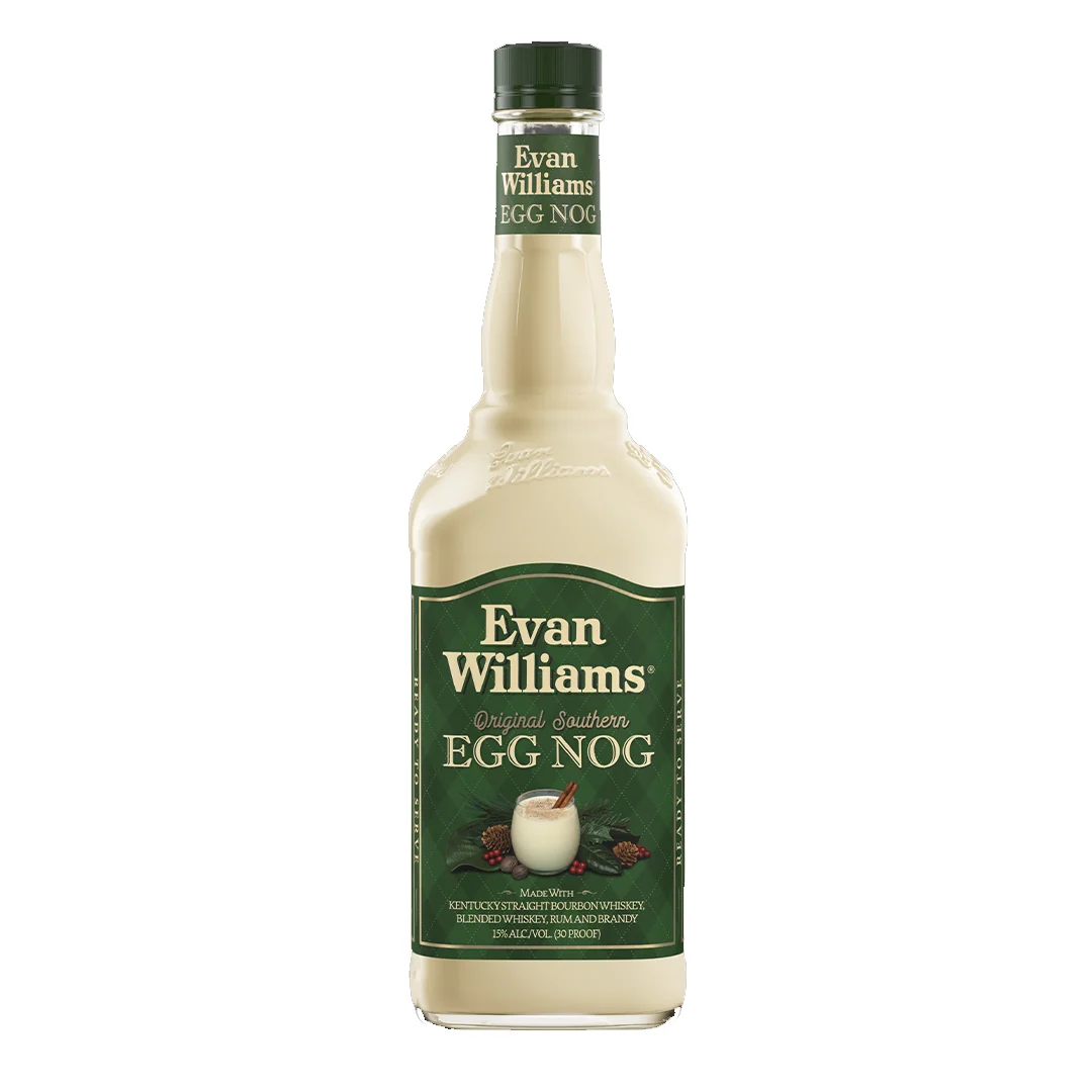 Evan Williams Egg Nog 1.75LT