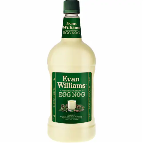 Evan Williams Egg Nog 1.75ML