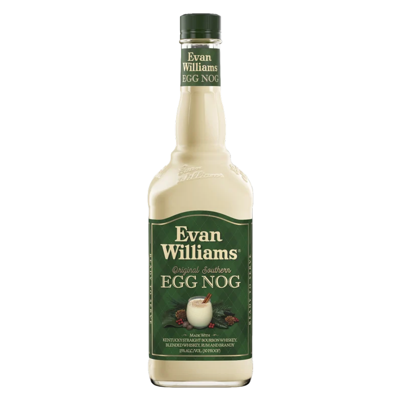 Evan Williams Egg Nog 750ML