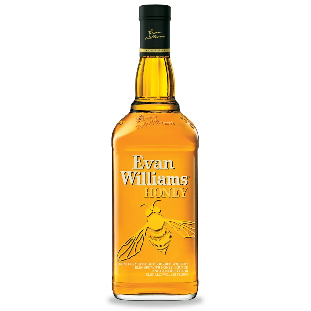 Evan Williams Honey 750ML