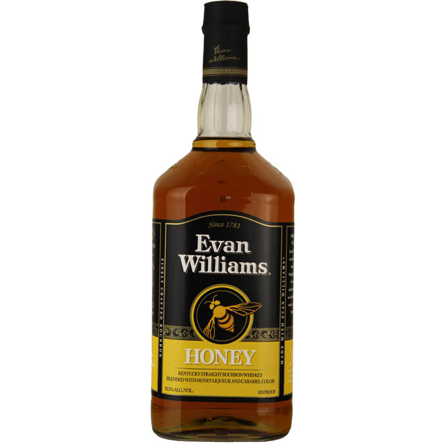 Evan Williams Honey Reserve 1.75L