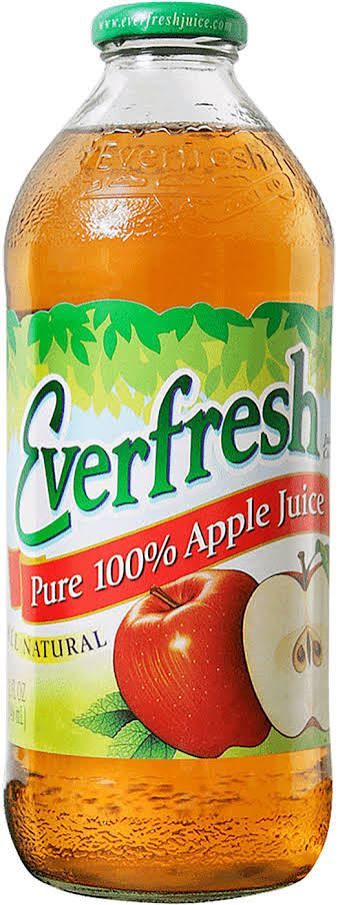 Everfresh Apple Juice 32OZ