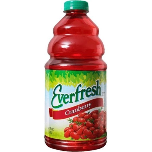 Everfresh Cranberry 64OZ
