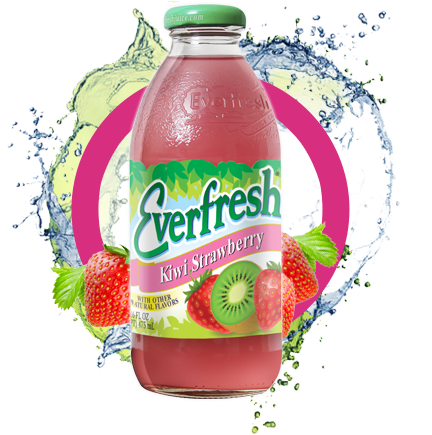 Everfresh Kiwi Strawberry 24OZ