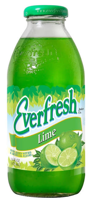 Everfresh Lime 16OZ