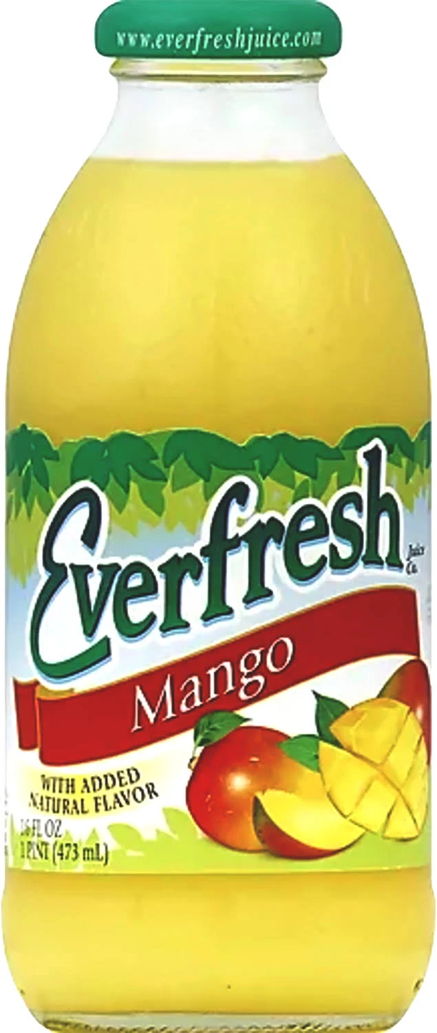 Everfresh Mango 16OZ