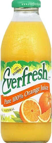 Everfresh Orange Juice 16OZ