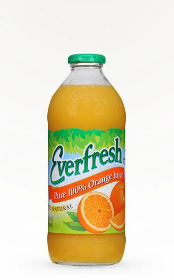 Everfresh Orange Juice 32OZ