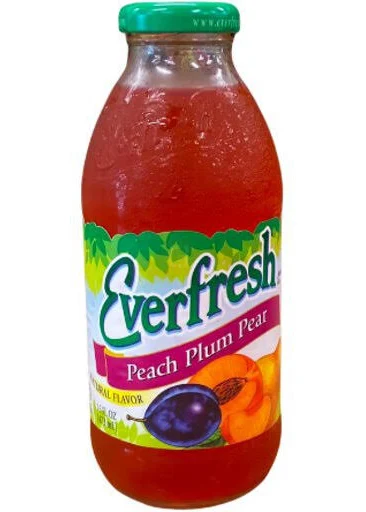 Everfresh Pea Plm Pear 16OZ