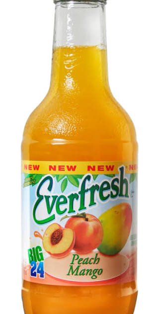 Everfresh Peachmango 24OZ