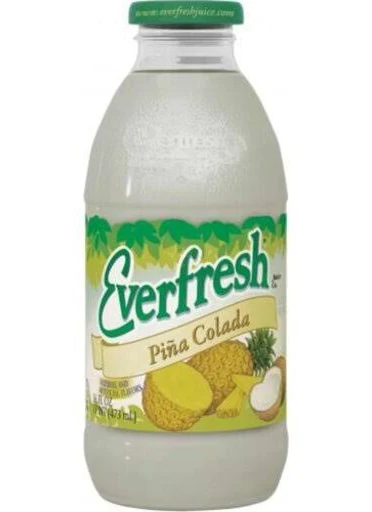 Everfresh Pina Colada 16OZ