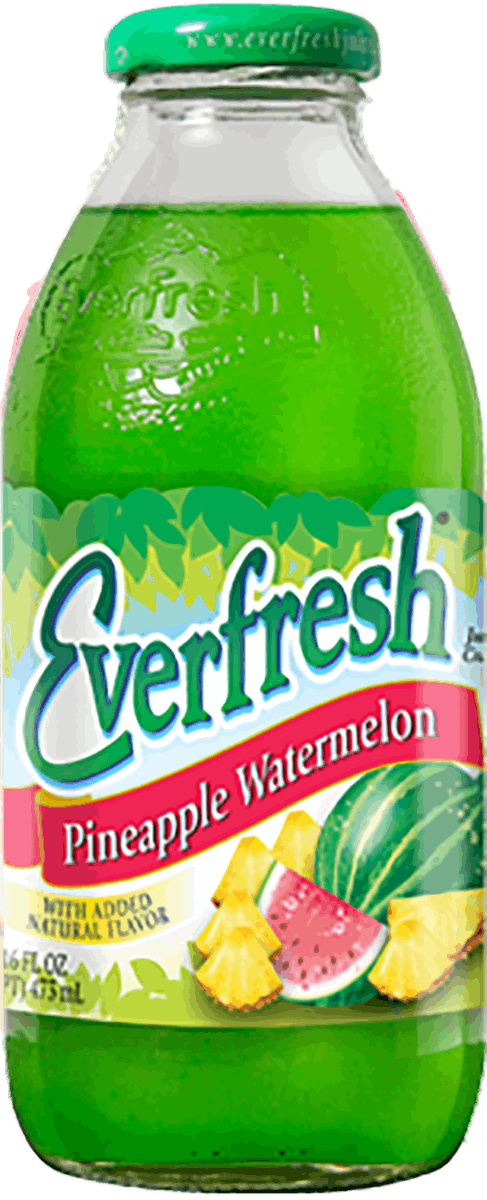 Everfresh Pineapple Watermel 16OZ