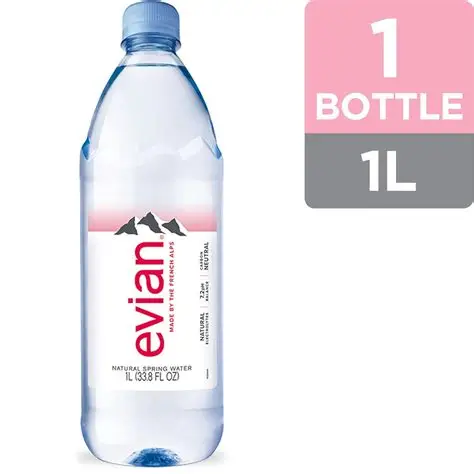 Evian Water 1LITER